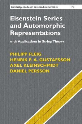 【预售】Eisenstein Series and Automorphic Representations