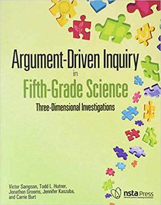 预订 Argument-Driven Inquiry in Fifth-Grade Science