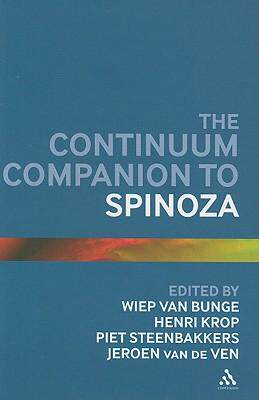 [预订]Continuum Companion to Spinoza 9780826418609