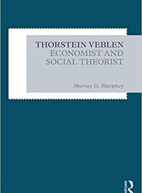 【预售】Thorstein Veblen
