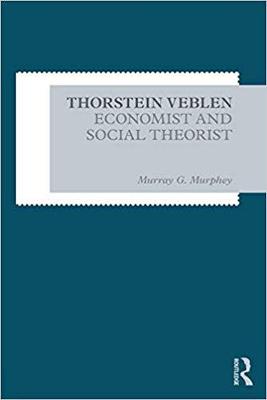 【预售】Thorstein Veblen