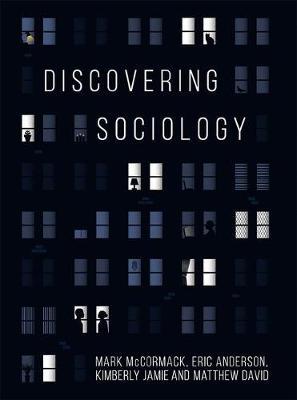 【预订】Discovering Sociology