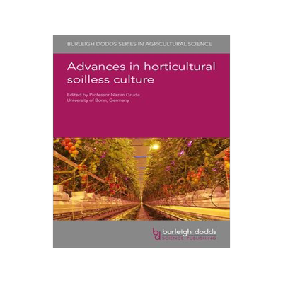 [预订]Advances in horticultural soilless culture 9781786764355