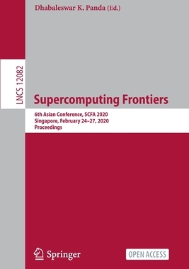 【预订】Supercomputing Frontiers