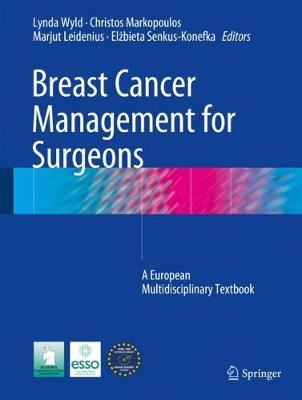 【预订】Breast Cancer Management for Surgeons
