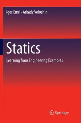 【预订】Statics