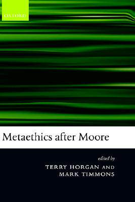【预订】Metaethics after Moore