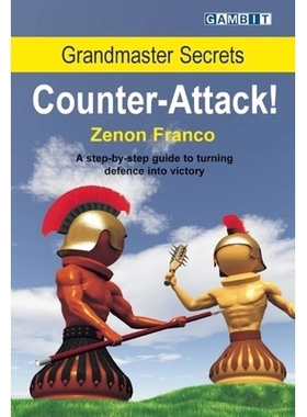 Grandmaster Secrets: Counter-Attack!: 9781906454098