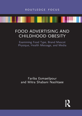 【预订】Food Advertising and Childhood Obesity 9781032175652