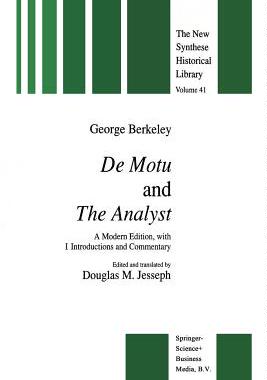 预订 De Motu and the Analyst