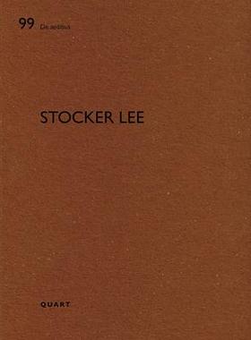 [预订]Stocker Lee 9783037612866