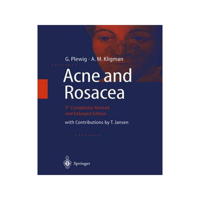 预订 ACNE and ROSACEA
