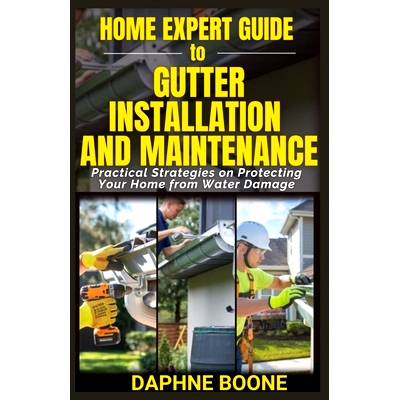 预订 Home Expert Guide to Gutter Installation and Maintenance: Practical Strategies on Protecting Your Home from Water D