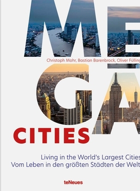 预订 Megacities: Living in the World’s Largest Cities 特大城市: 9783961714995