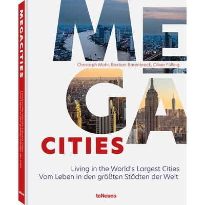 预订 Megacities: Living in the World’s Largest Cities 特大城市: 9783961714995
