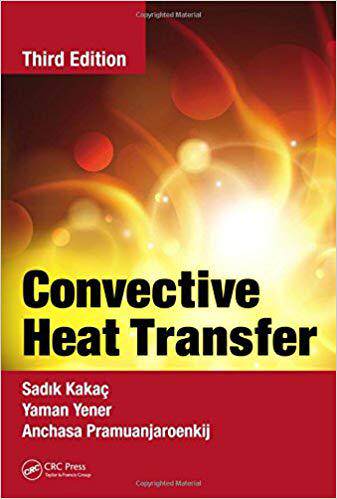 【预售】Convective Heat Transfer, Third Edition