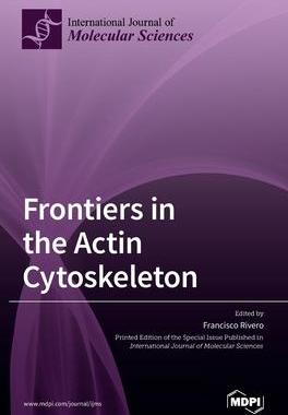 [预订]Frontiers in the Actin Cytoskeleton 9783039365654