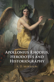 【预订】Apollonius Rhodius, Herodotus and Historiography 9781108729253