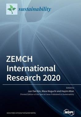 [预订]ZEMCH International Research 2020 9783036528502