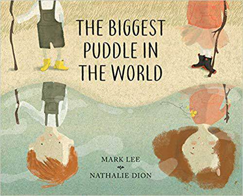 【预售】The Biggest Puddle in the World