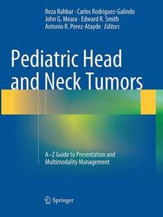 Neck 预订 and Head Tumors Pediatric