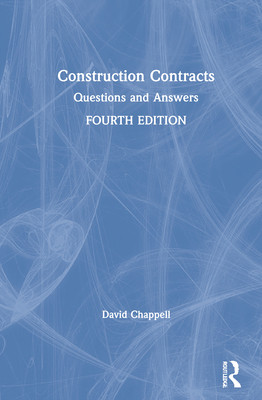 【预订】Construction Contracts 9780367532062