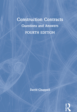 【预订】Construction Contracts 9780367532062