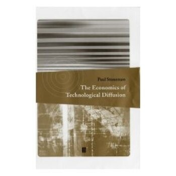 预订 The Economics Of Technological Diffusion 技术扩散经济学（精装）: 9780631219767