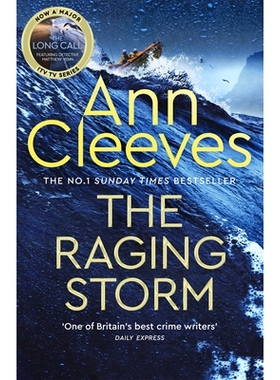 预订 The Raging Storm: A Thrilling Mystery From The Bestselling Author of It 狂暴风暴：来自*书作者的惊心动魄的谜团: 9781