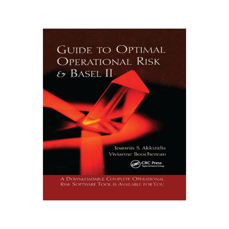 [预订]Guide to Optimal Operational Risk and BASEL II 9780367391881