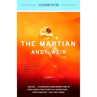 预订 The Martian: 9780804189354