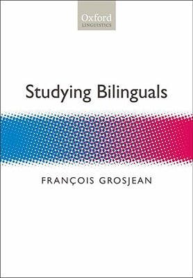 【预订】Studying Bilinguals
