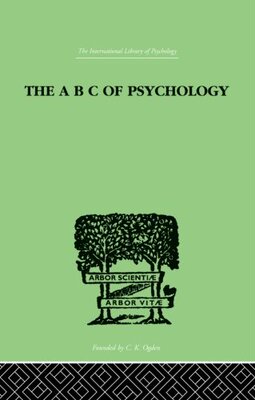 【预订】The A B C Of Psychology