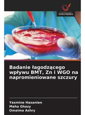 预订 Badanie lagodzącego wplywu BMT, Zn i WGO na napromieniowane szczury: 9786209440793