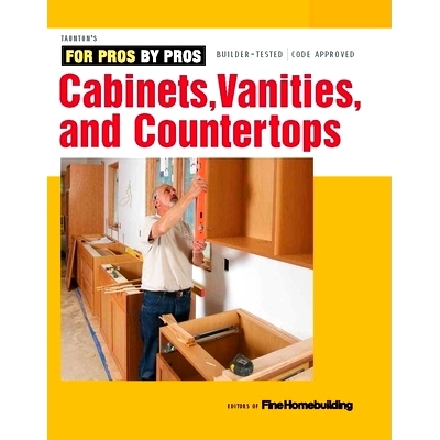 预订 Cabinets, Vanities & Counter*s: 9781631861611