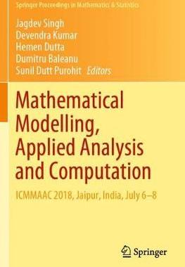 【预订】Mathematical Modelling, Applied Analysis and Computation