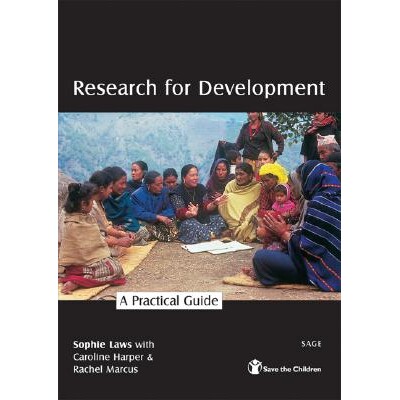 预订 Research for Development A Practical Guide 9780761973270