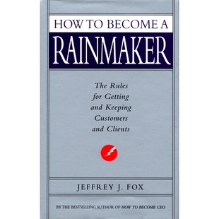 预订 How To Become A Rainmaker: 9780091954949