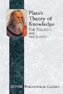 【预订】Plato’s Theory of Knowledge: The Theaetetus and the Sophist