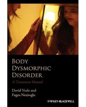 预订 Body Dysmorphic Disorder - a Treatment Manual 身体畸形障碍：治疗手册: 9780470851210