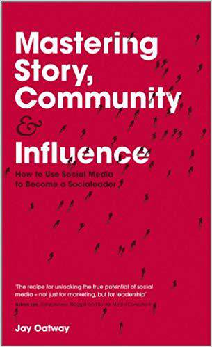 【预售】Mastering Story, Community And Influ...