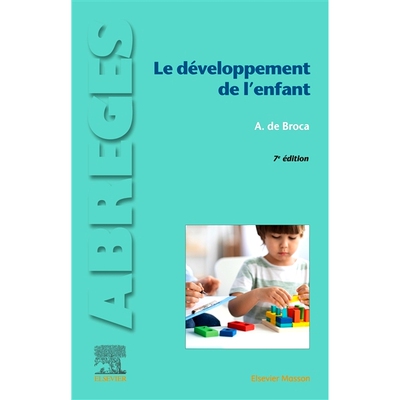 预订 Le développement de l’enfant : du normal aux principaux troubles du développement 儿童发育：从正常发育障碍到严重