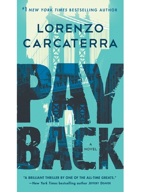 预订 Payback: A Novel: 9780399177613