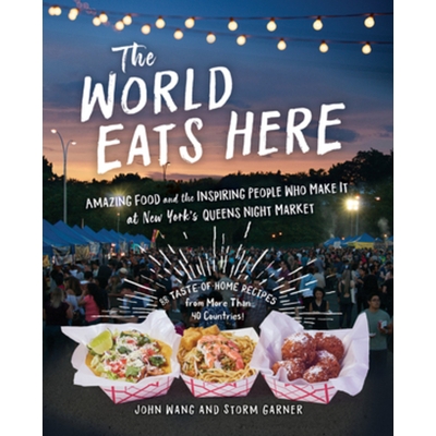 Amazing Food and the Inspiring People Wh
