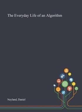 [预订]The Everyday Life of an Algorithm 9781013275890