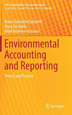 【预订】Environmental Accounting and Reporting