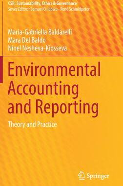 【预订】Environmental Accounting and Reporting