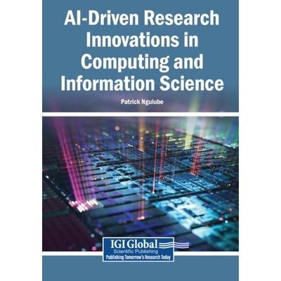 预订 AI-Driven Research Innovations in Computing and Information Science 9798260004357