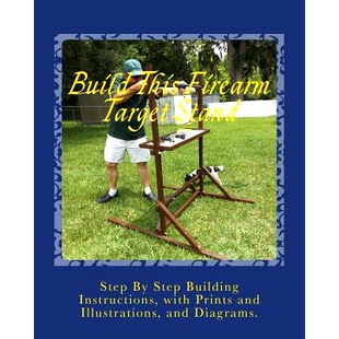 Build Stand This Target 9781511861564 Firearm 预订
