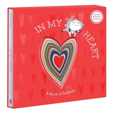 预订 In My Heart: A Book of Feelings 在我心中：情感之书（礼品版）: 9781419778520